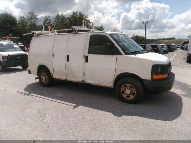  Salvage Chevrolet Express