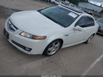  Salvage Acura TL
