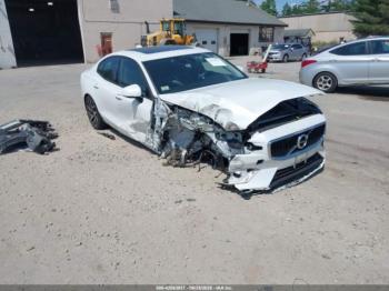  Salvage Volvo S60