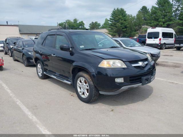  Salvage Acura MDX