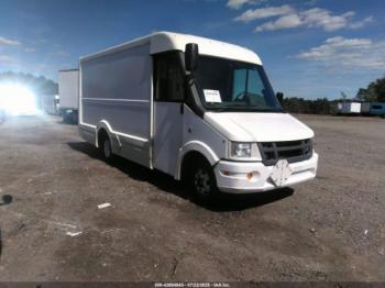 Salvage Isuzu Npr
