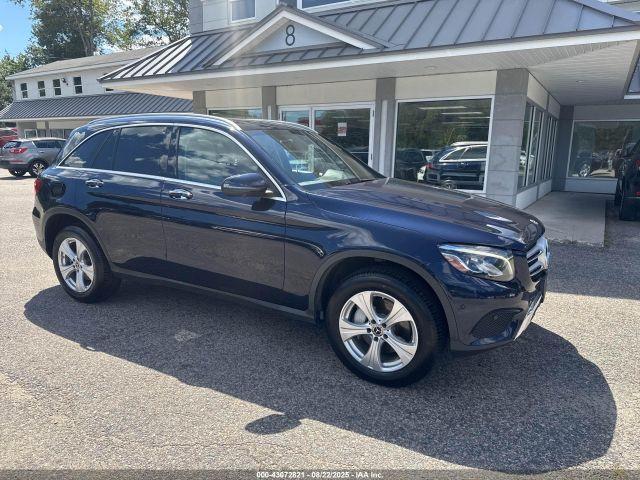  Salvage Mercedes-Benz GLC
