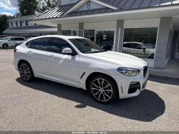  Salvage BMW X Series