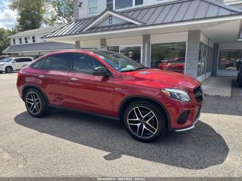  Salvage Mercedes-Benz GLE