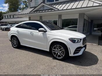  Salvage Mercedes-Benz GLE
