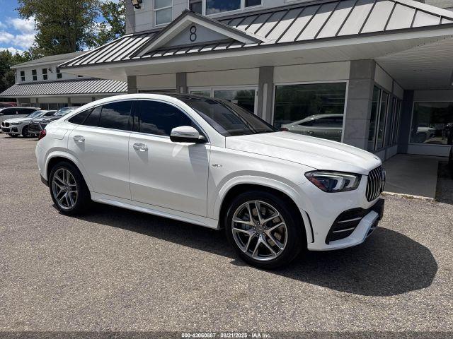  Salvage Mercedes-Benz GLE