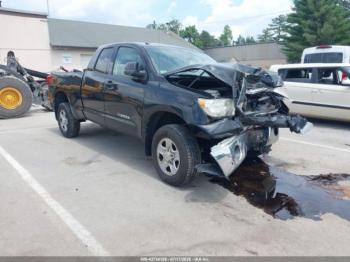  Salvage Toyota Tundra