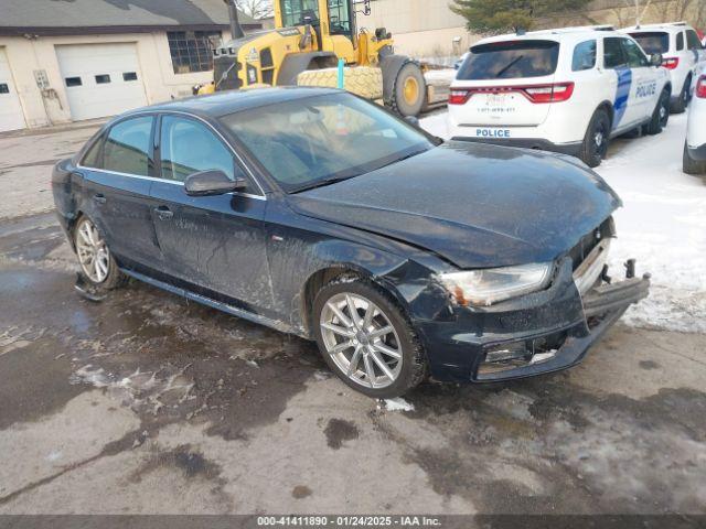  Salvage Audi A4