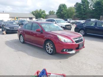  Salvage Subaru Legacy