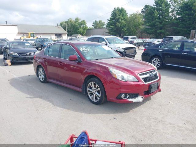  Salvage Subaru Legacy