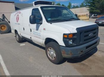  Salvage Ford E-350