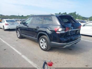  Salvage Volkswagen Atlas