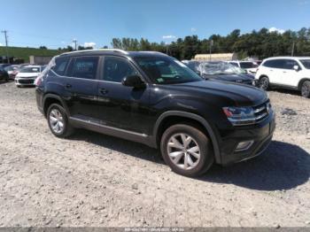  Salvage Volkswagen Atlas