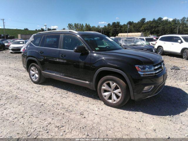  Salvage Volkswagen Atlas