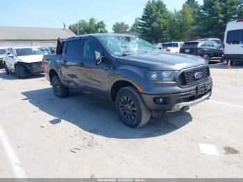  Salvage Ford Ranger