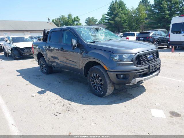  Salvage Ford Ranger