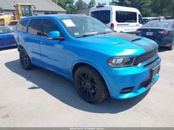  Salvage Dodge Durango