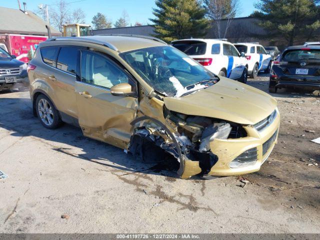  Salvage Ford Escape
