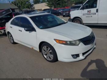  Salvage Acura TSX
