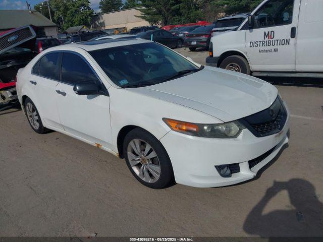  Salvage Acura TSX