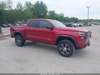  Salvage GMC Canyon