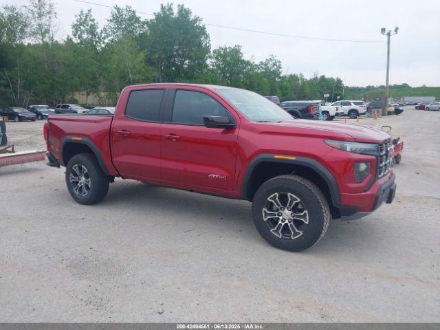  Salvage GMC Canyon