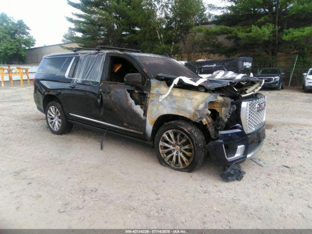  Salvage GMC Yukon