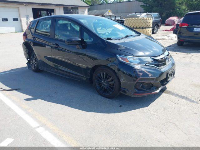 Salvage Honda Fit