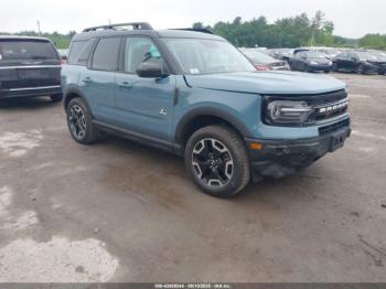  Salvage Ford Bronco