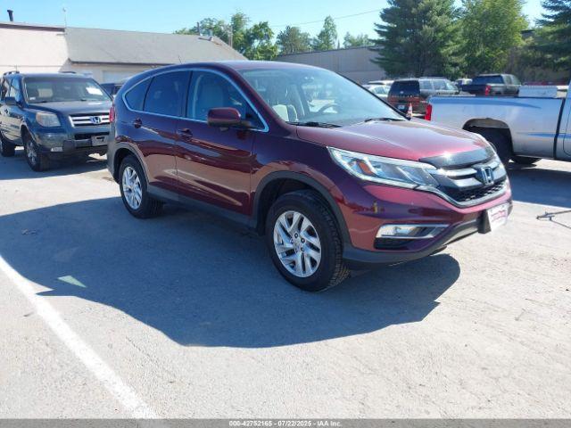  Salvage Honda CR-V