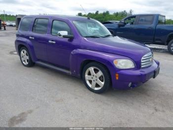  Salvage Chevrolet HHR