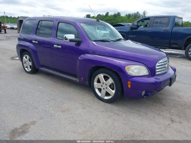  Salvage Chevrolet HHR