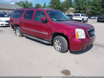 Salvage GMC Yukon
