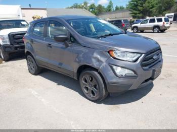  Salvage Ford EcoSport