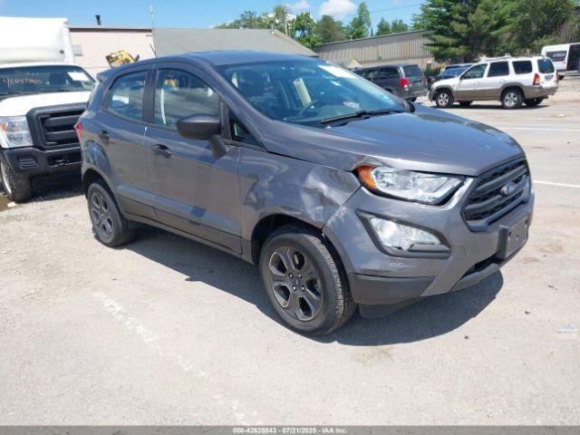  Salvage Ford EcoSport