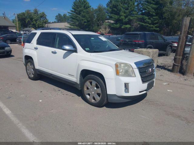  Salvage GMC Terrain