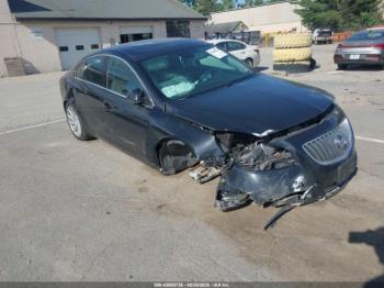  Salvage Buick Regal