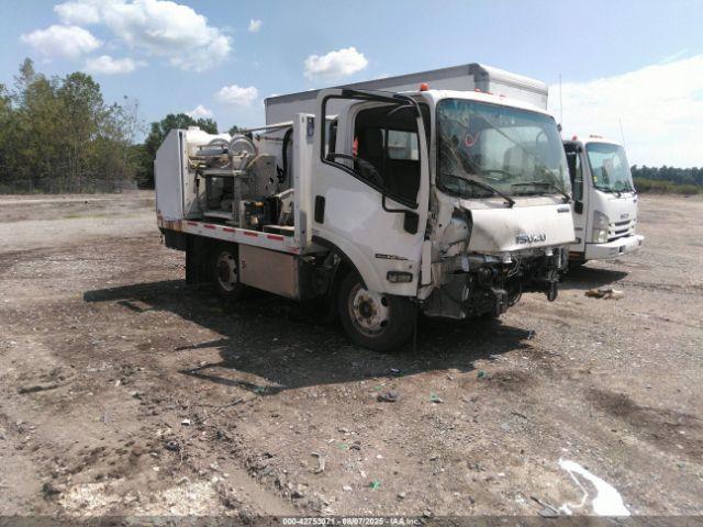  Salvage Isuzu Npr Hd Gas Reg
