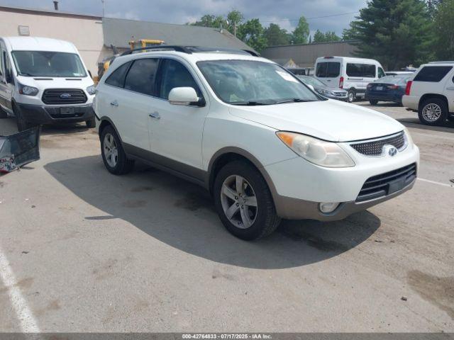  Salvage Hyundai Veracruz