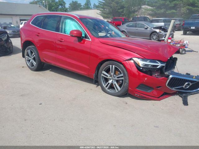  Salvage Volvo XC60