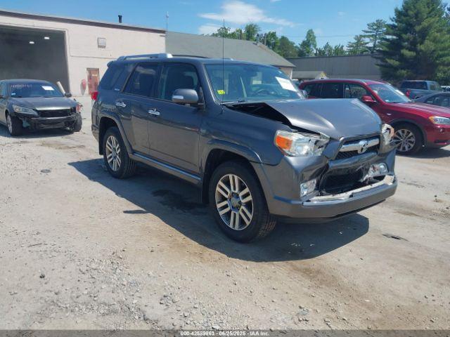  Salvage Toyota 4Runner