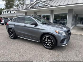  Salvage Mercedes-Benz GLE