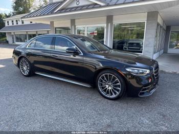  Salvage Mercedes-Benz S-Class