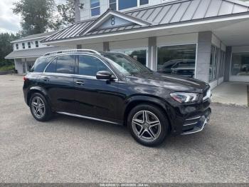  Salvage Mercedes-Benz GLE
