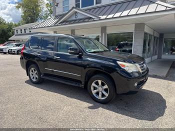  Salvage Lexus Gx
