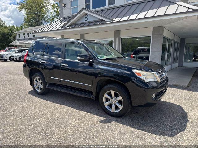  Salvage Lexus Gx