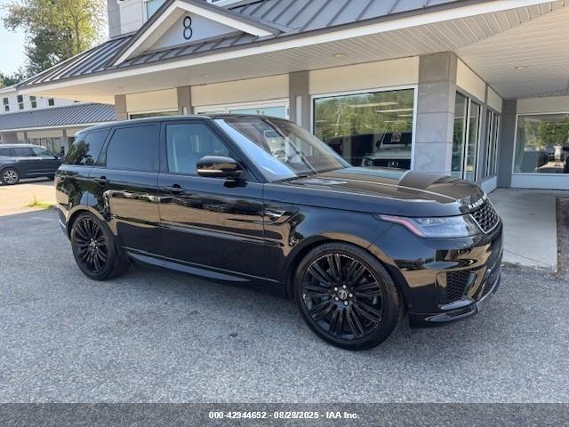  Salvage Land Rover Range Rover Sport