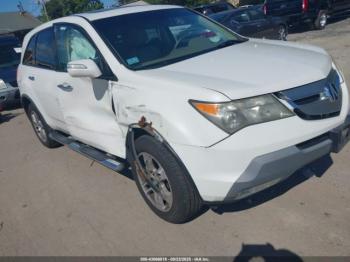  Salvage Acura MDX