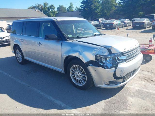  Salvage Ford Flex