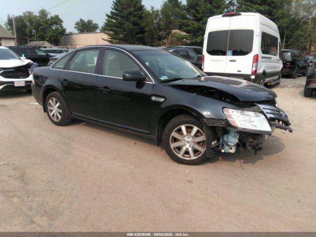  Salvage Ford Taurus